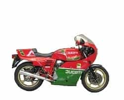 900 Hailwood Replica